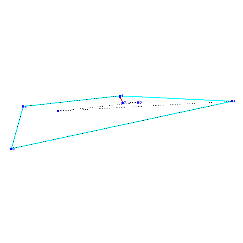 Flugauswertung